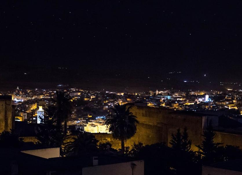 Outdoor view Photo