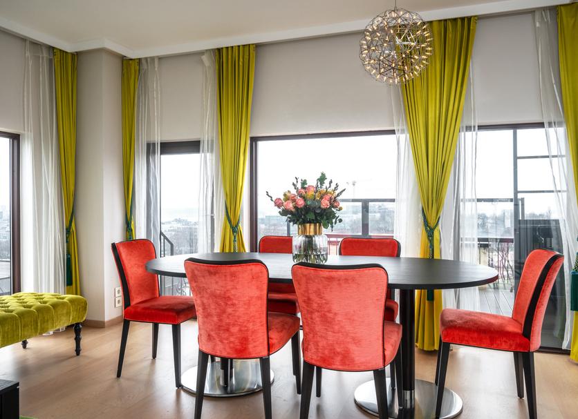 Dining room Photo