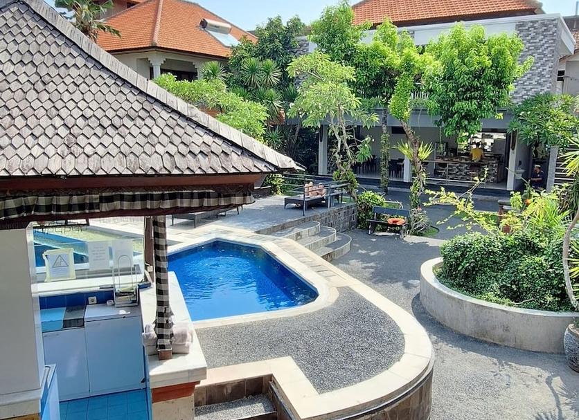 Pool Photo