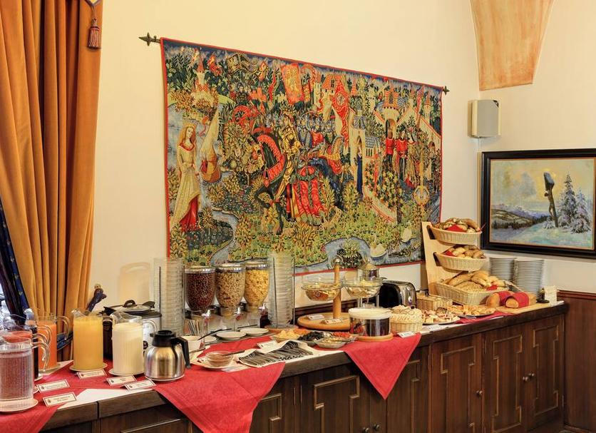 Buffet Photo