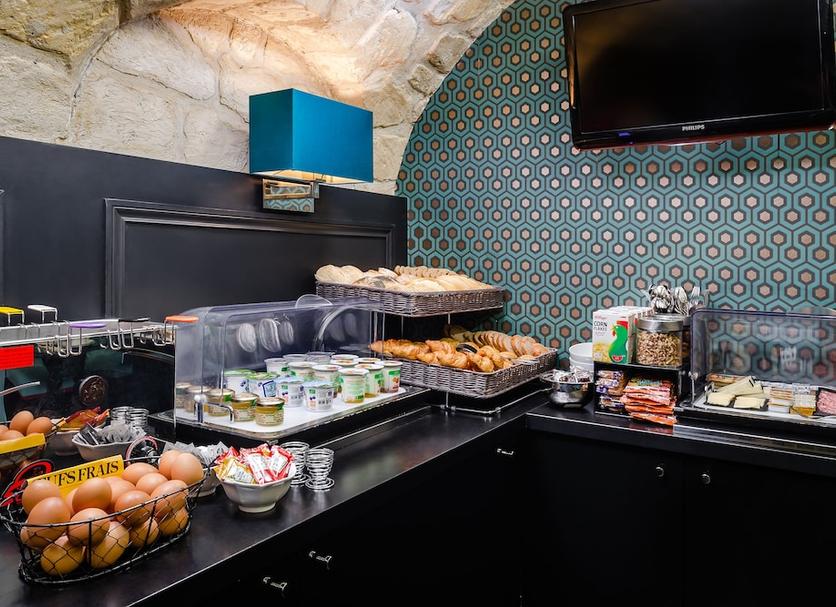 Buffet Photo
