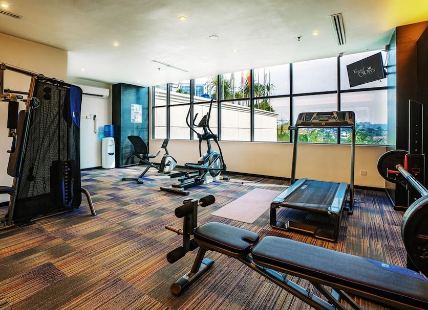 Gym Photo