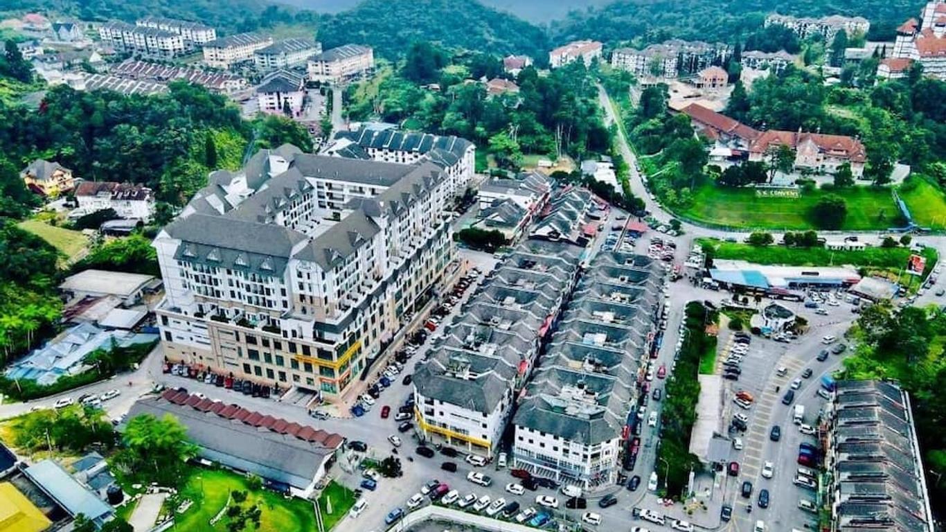 Ats Cameron Hotel & Apartments