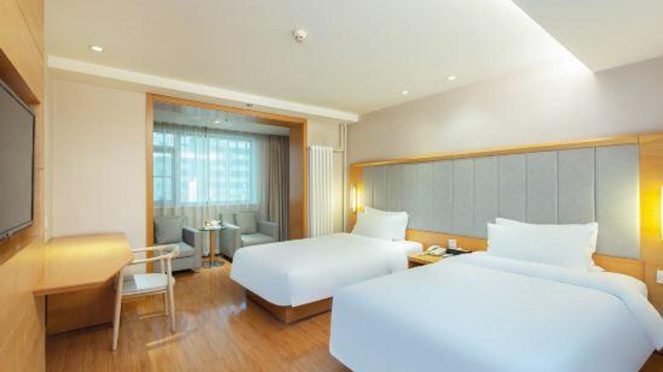 JI Hotel Urumqi Youhao Branch