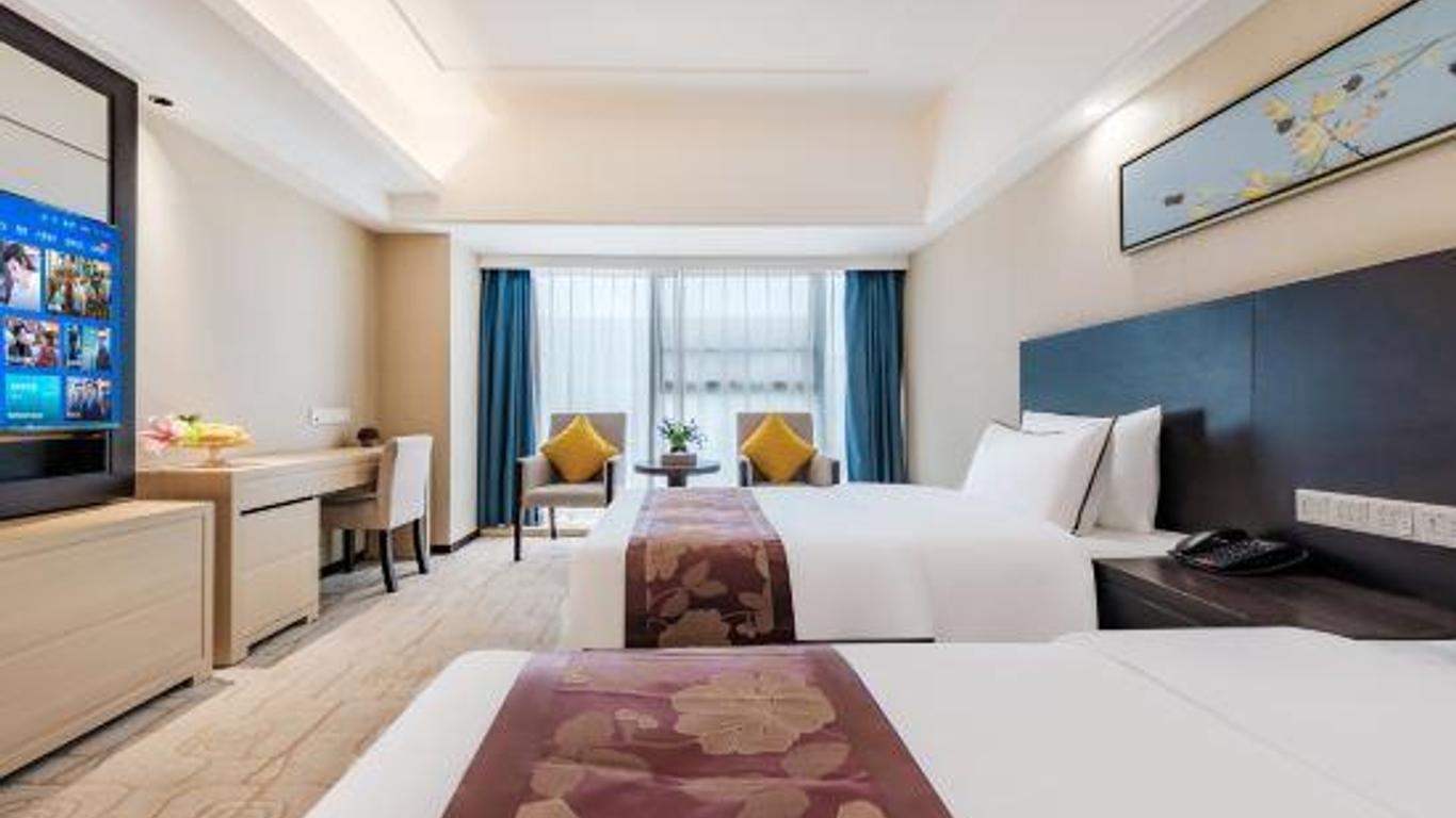 Oriental Lizhi Hotel (Guandu Ancient Town, Yunnan Museum)