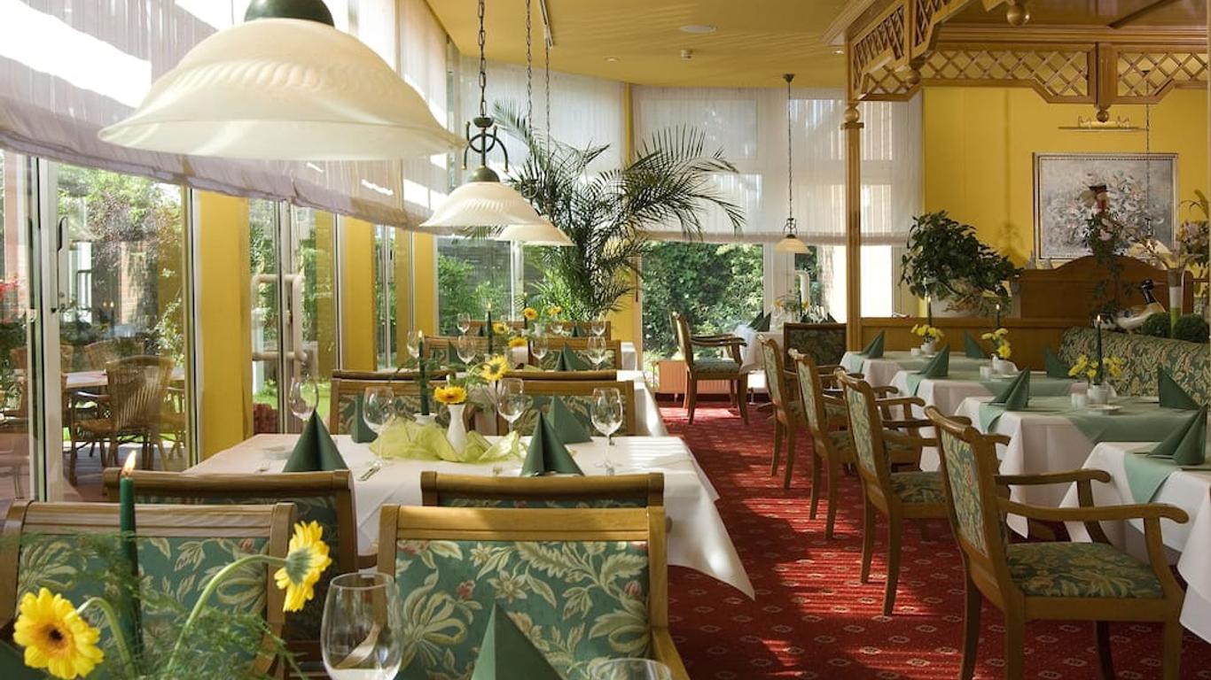 Hotel Landhaus Dierkow