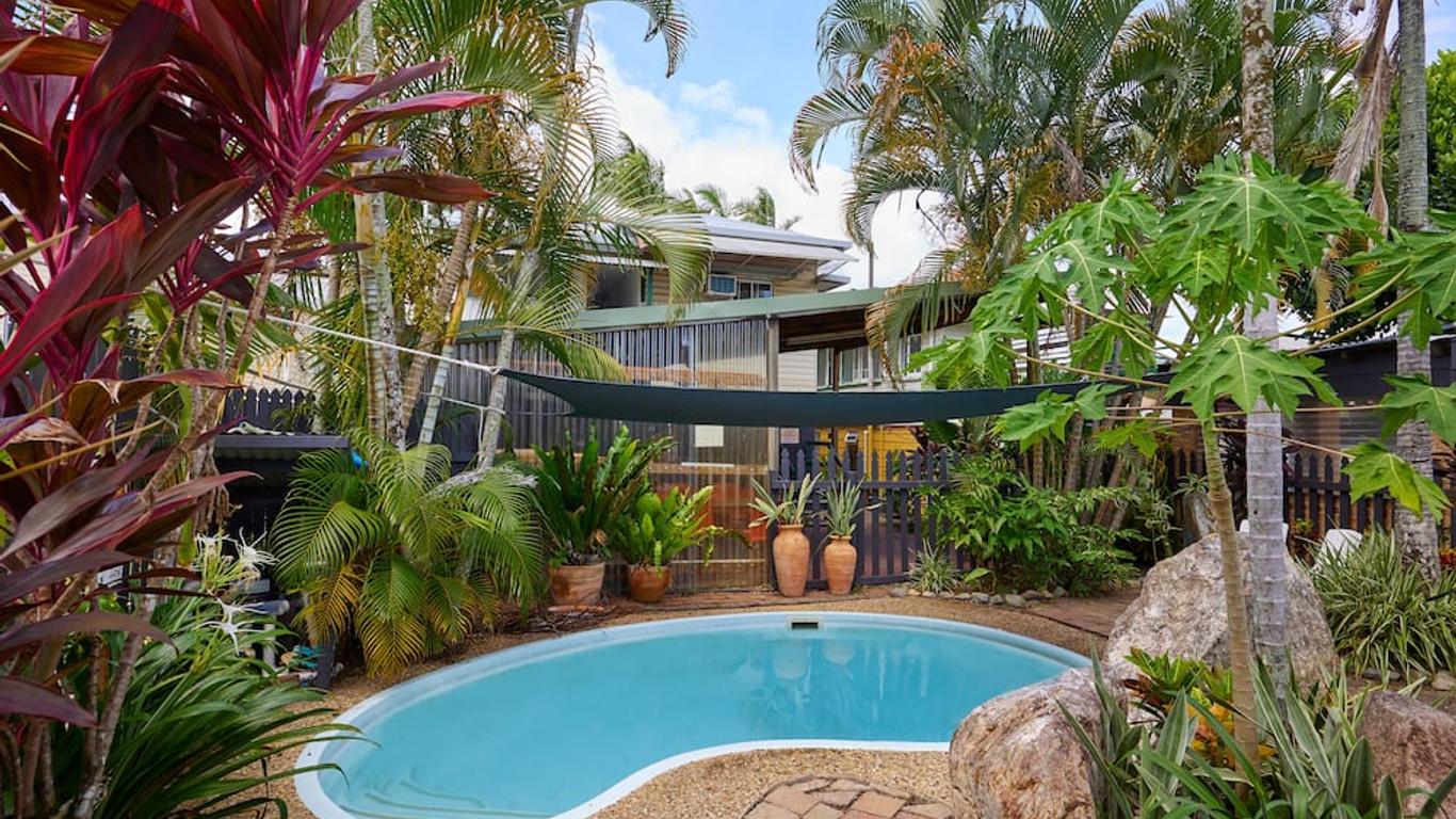 Cairns City Backpackers Hostel