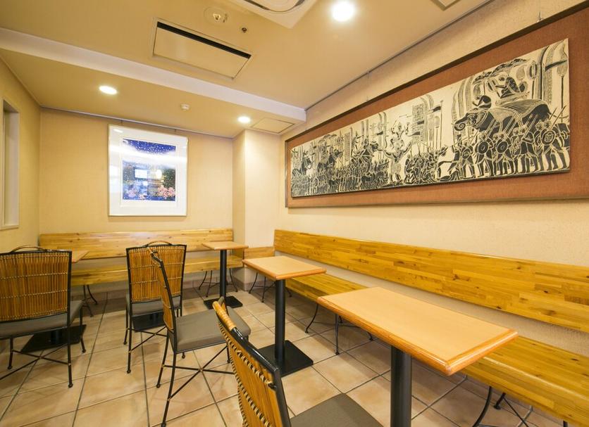 Restaurant Photo