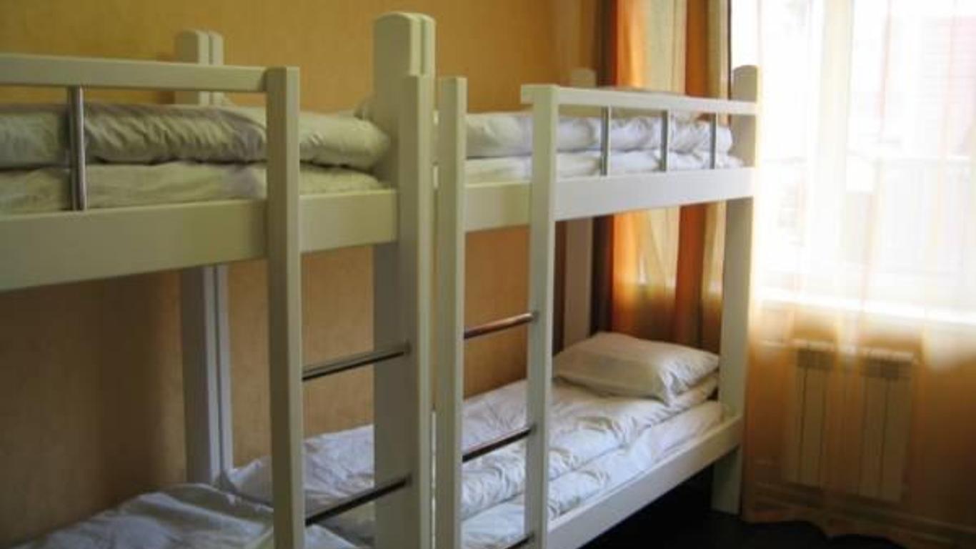 Irkutsk Hostel and Tours