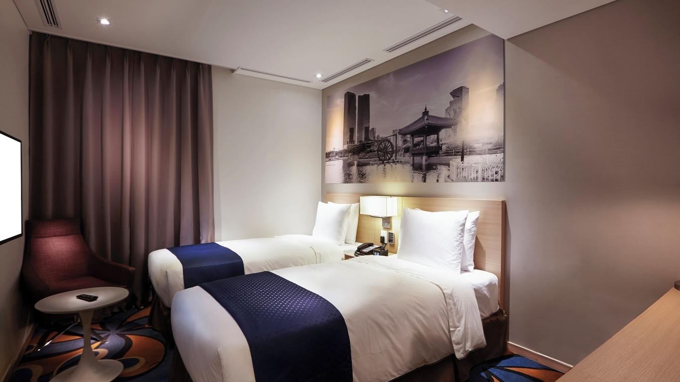 Travelodge Myeongdong Euljiro