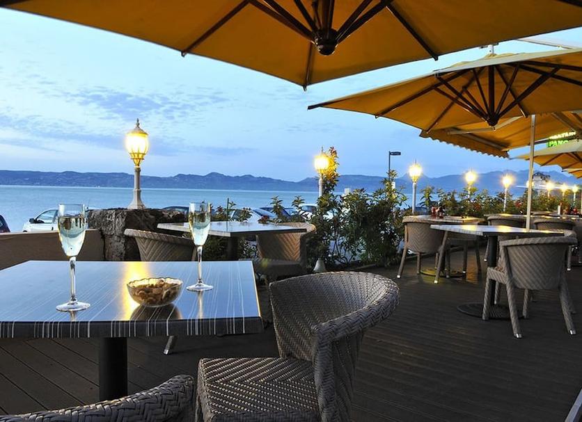 Outdoor view Photo