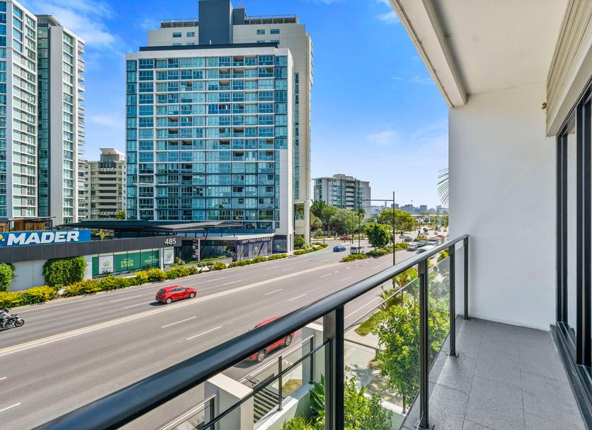 Balcony Photo