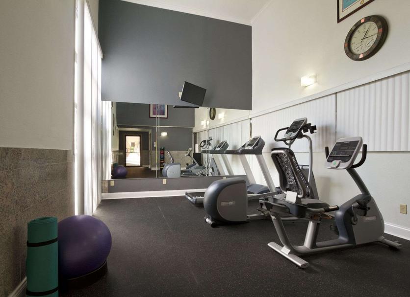 Gym Photo
