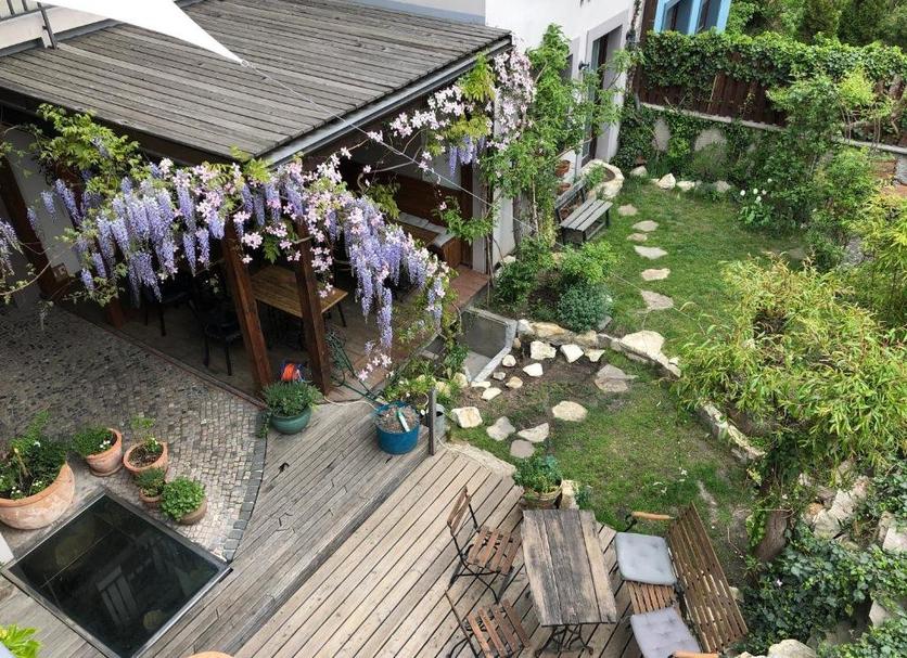 Patio Photo