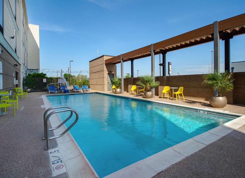 Pool Photo
