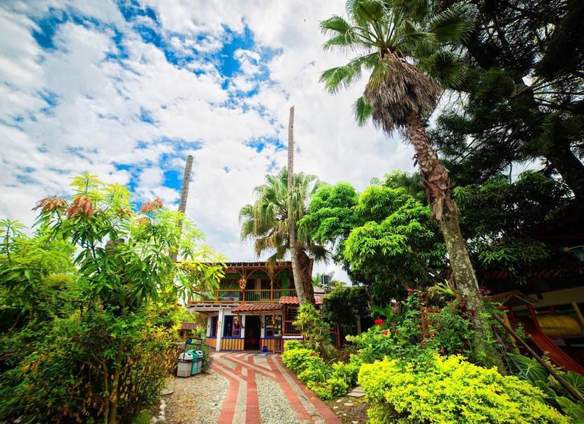 Outdoor view Photo
