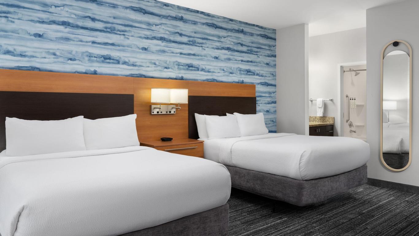 TownePlace Suites by Marriott Champaign Urbana/Campustown