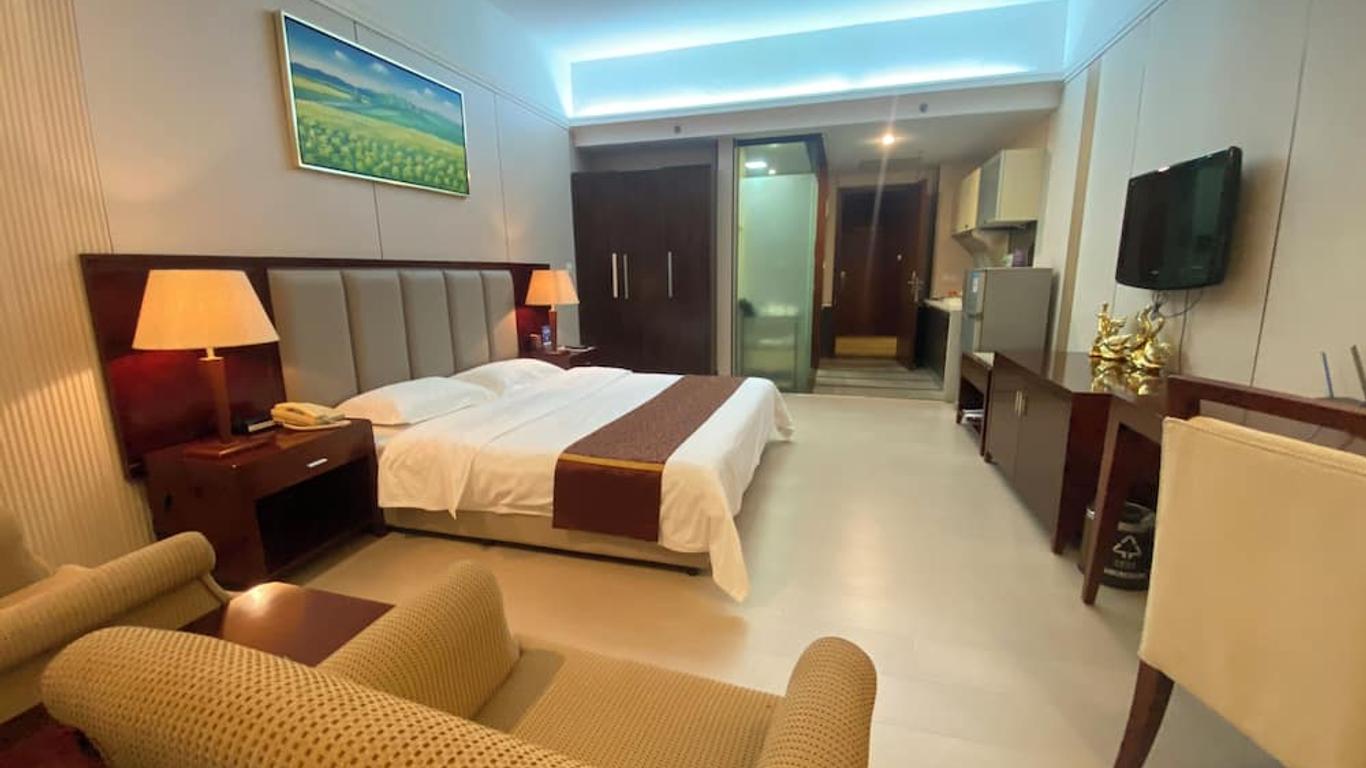 Yinfeng International Apartment