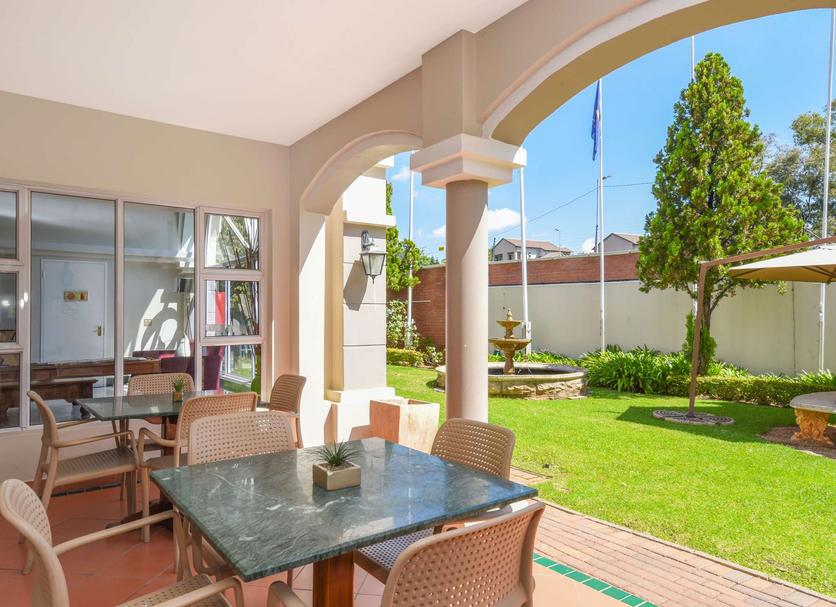 Patio Photo