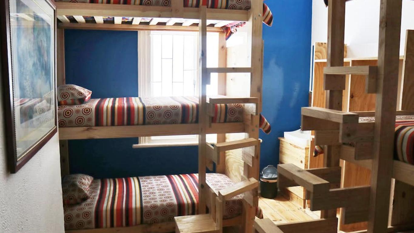 Urban Hive Backpackers