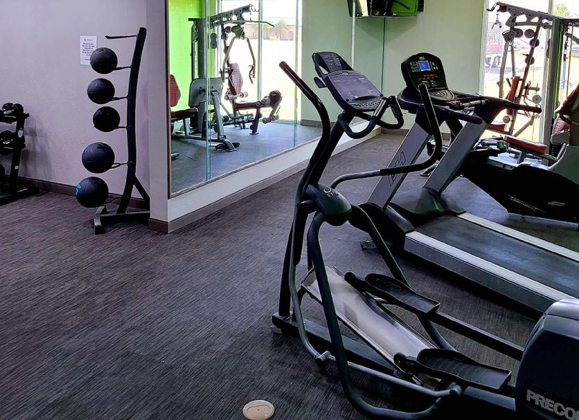 Gym Photo