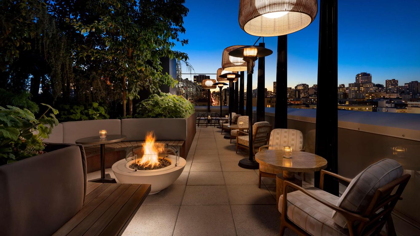 Timbri Hotel San Francisco, Curio Collection by Hilton