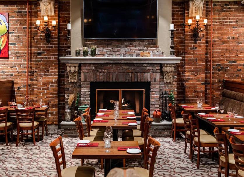 Restaurant Photo