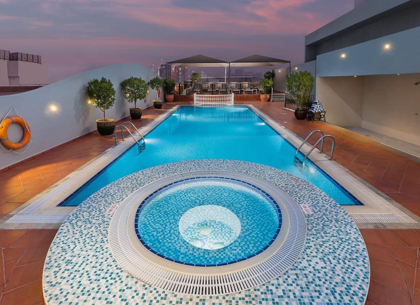 Pool Photo