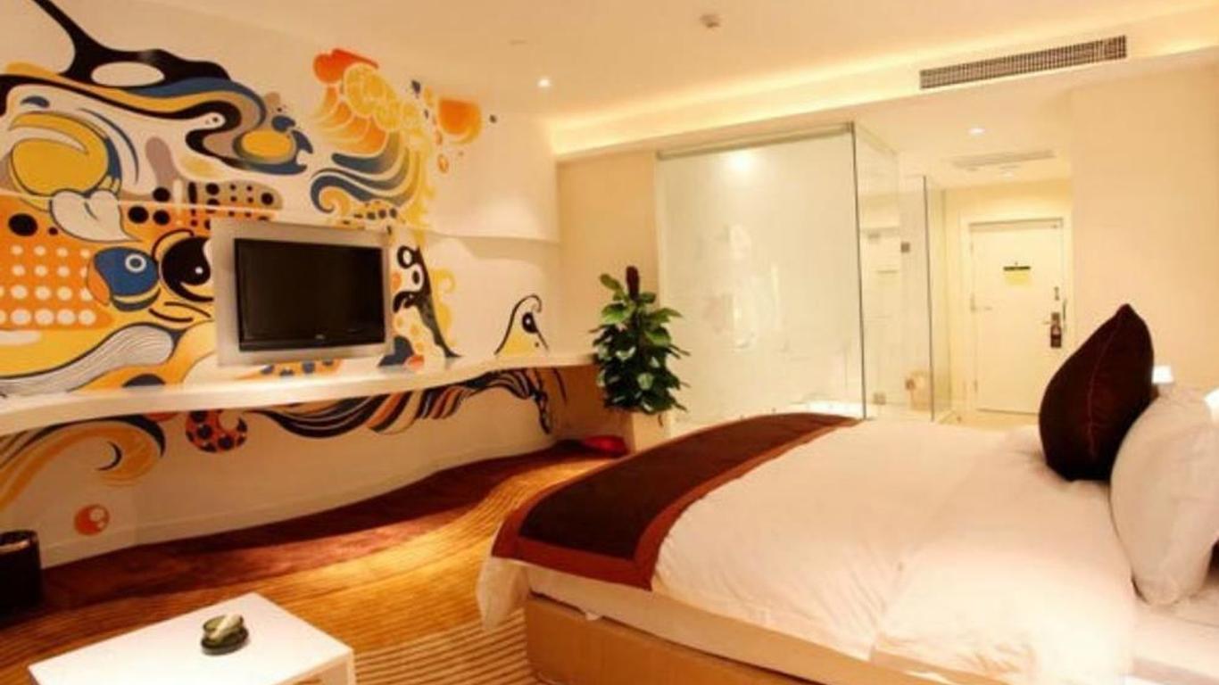Infinite View Hotel
