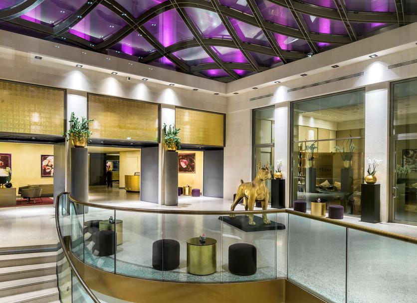 Lobby Photo