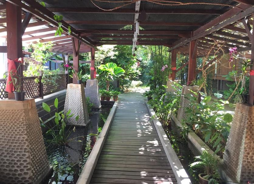Outdoor view Photo
