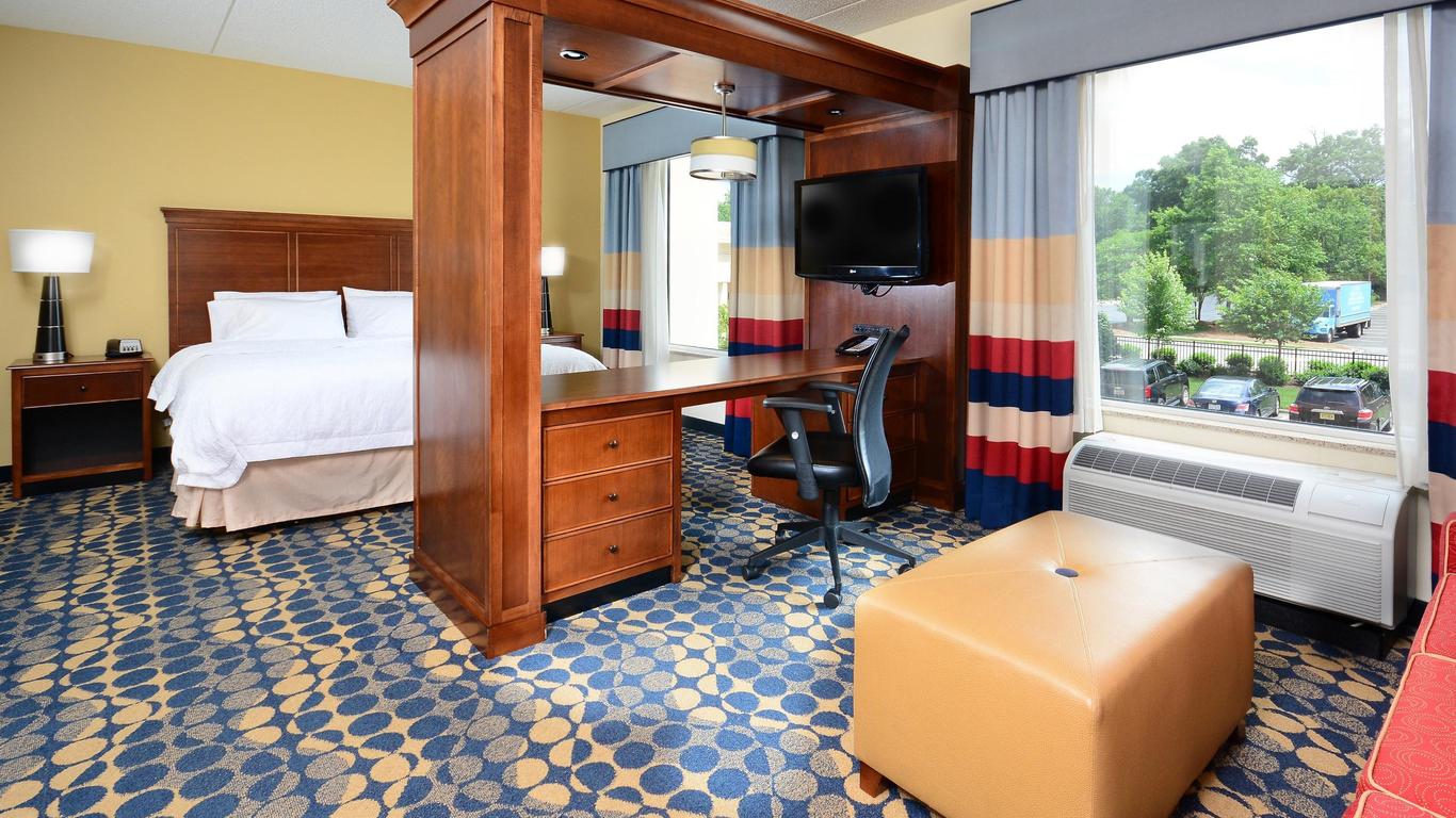 Hampton Inn & Suites Durham/North I-85