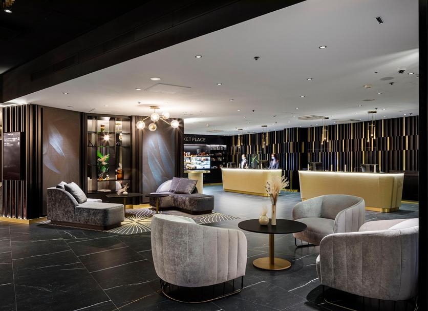 Lounge Photo
