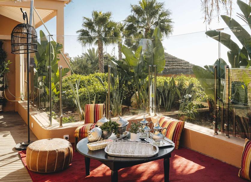Patio Photo