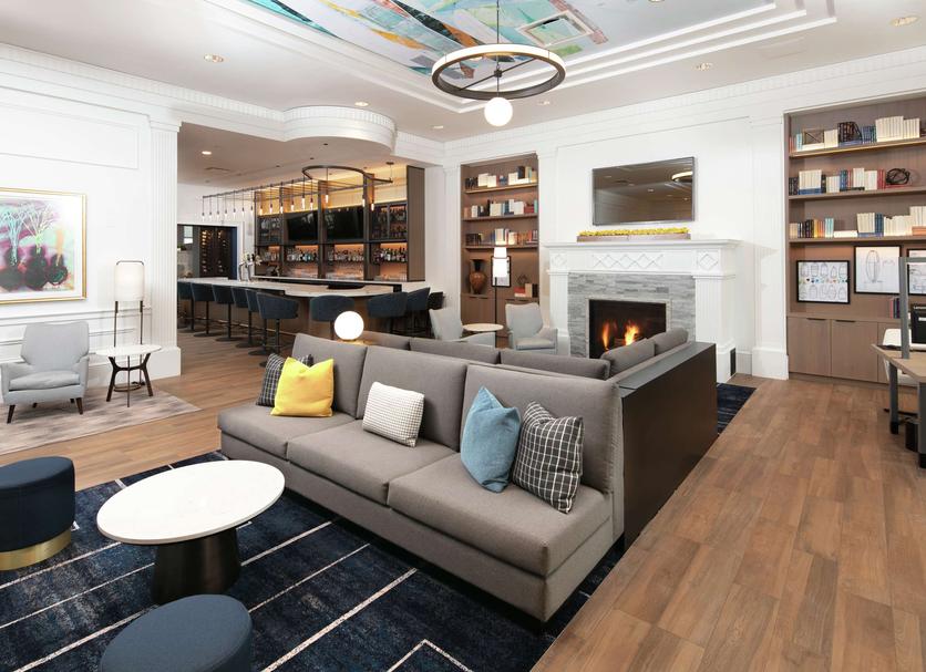 Lounge Photo