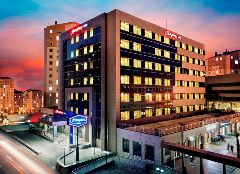 Building Photo