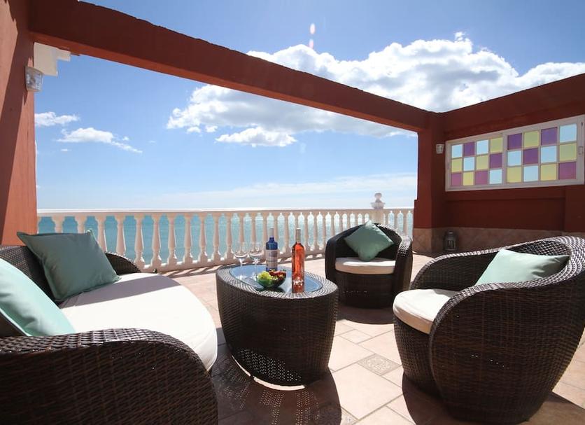 Balcony Photo
