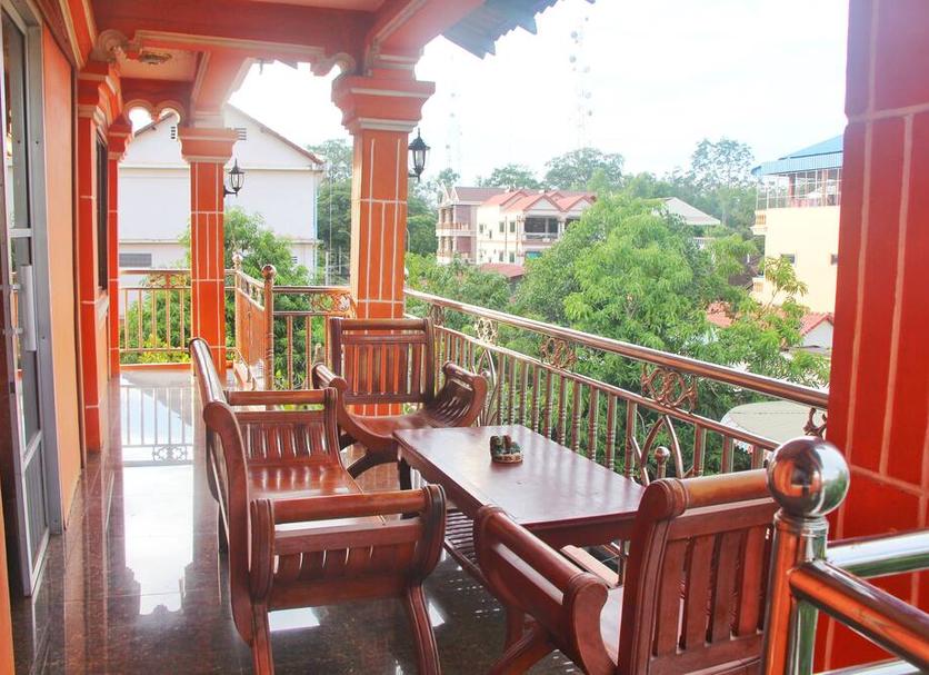 Balcony Photo