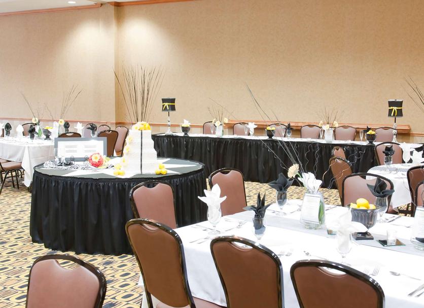 Banquet hall Photo