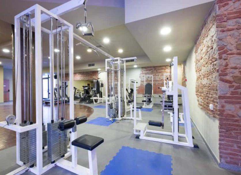 Gym Photo