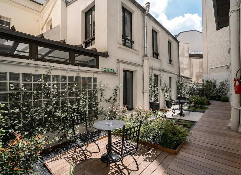Patio Photo