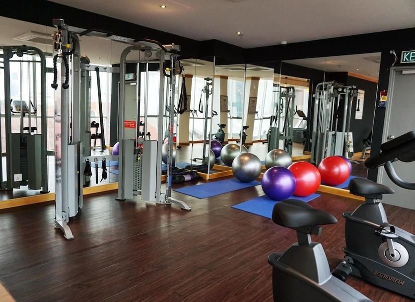 Gym Photo