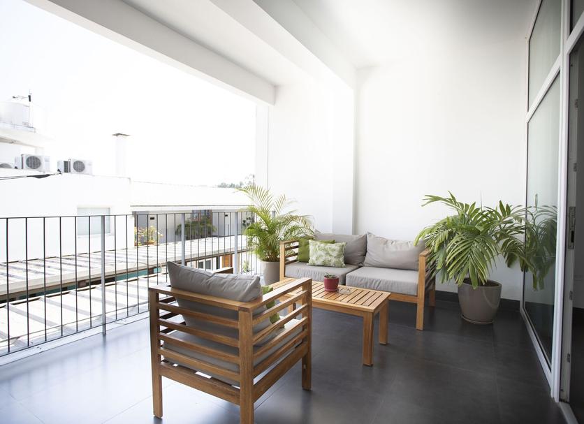 Balcony Photo