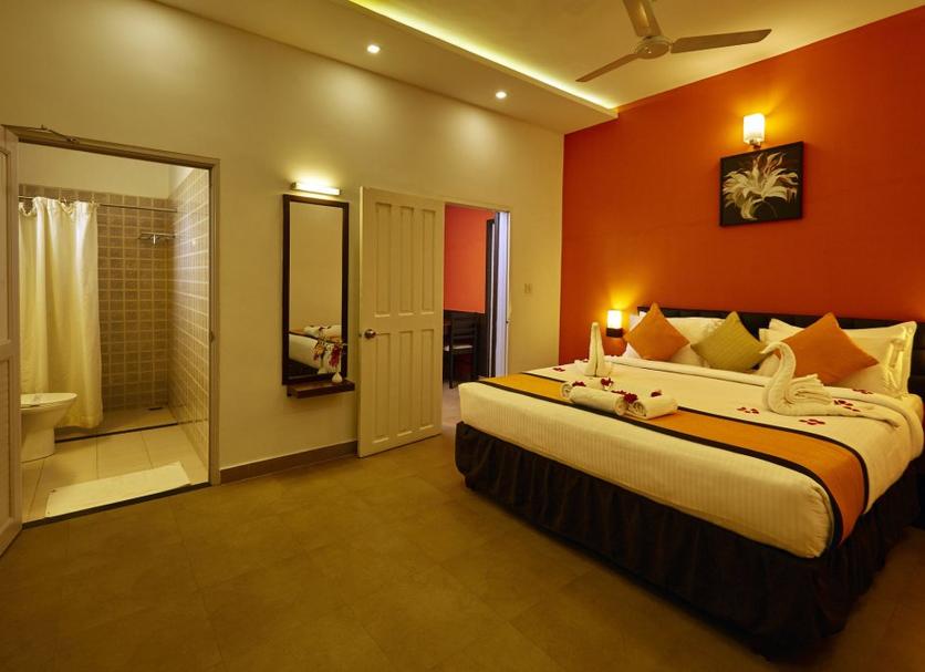 Bedroom Photo
