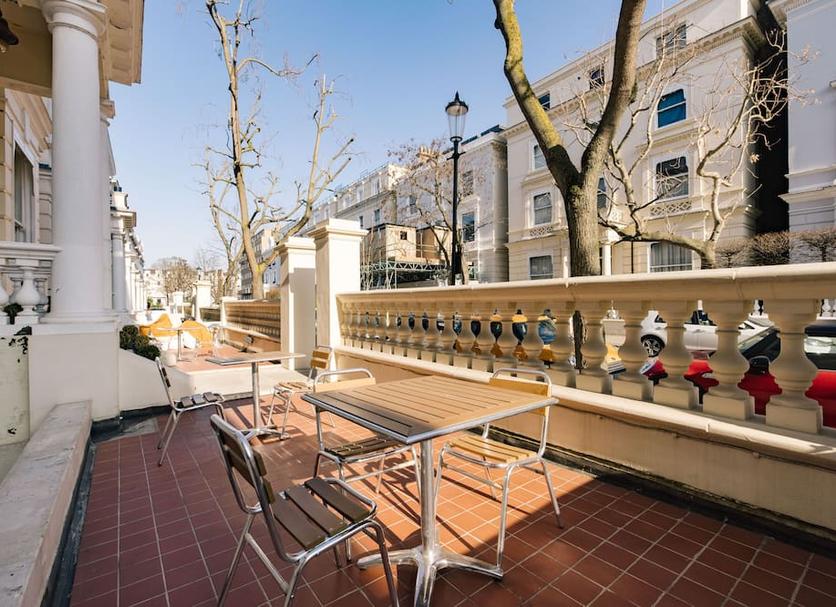 Balcony Photo