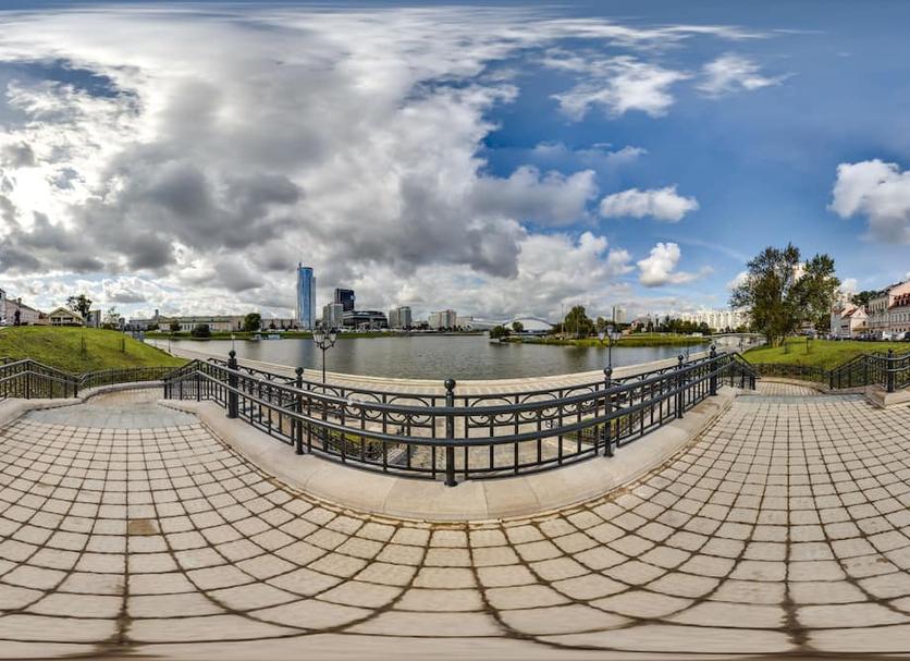 Outdoor view Photo