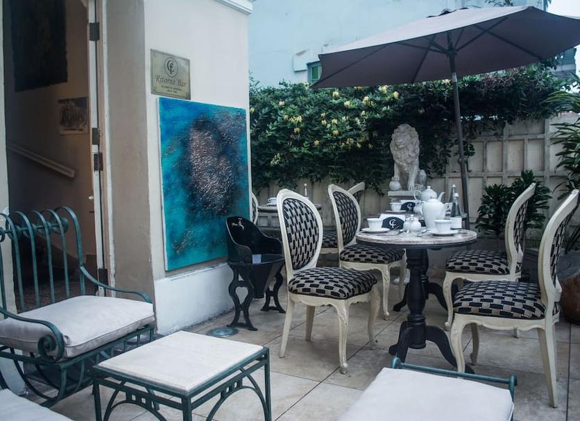 Patio Photo