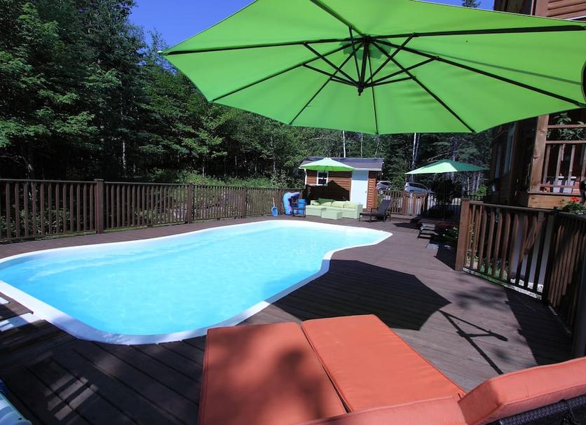 Pool Photo