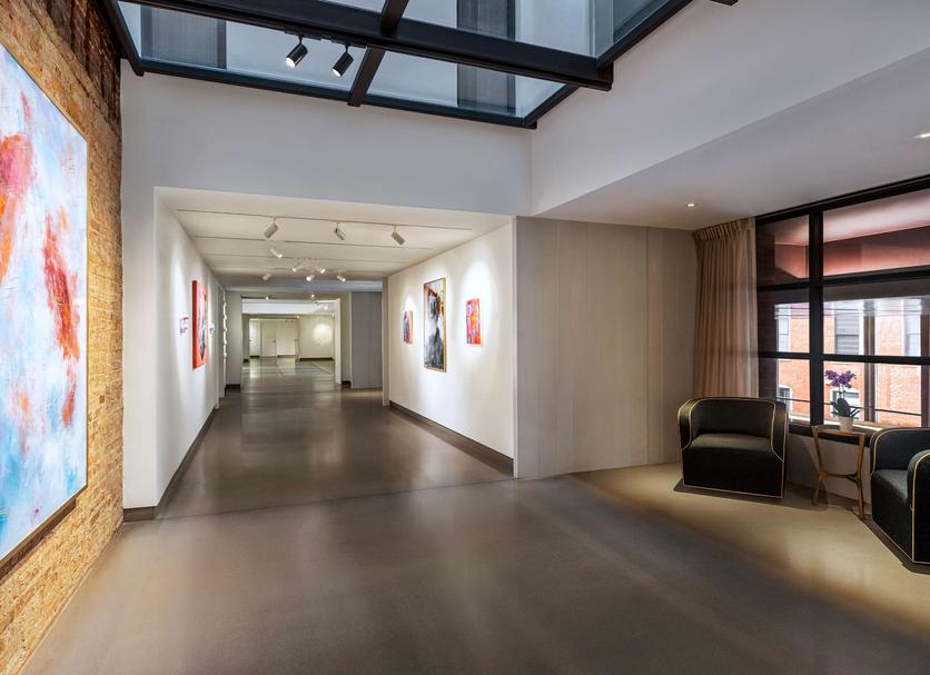 Hallway Photo