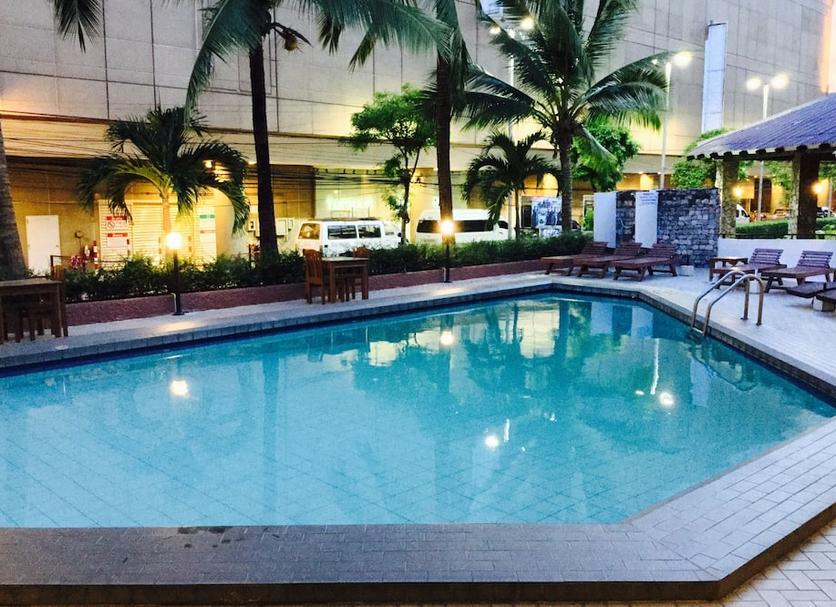 Pool Photo